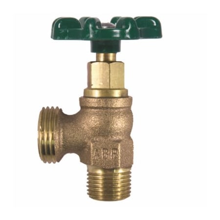 Arrowhead Brass 12 MPT Boiler Drain 221LF